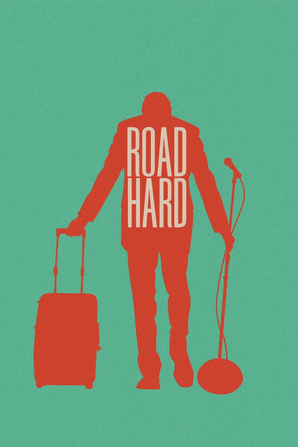 Постер Road Hard
